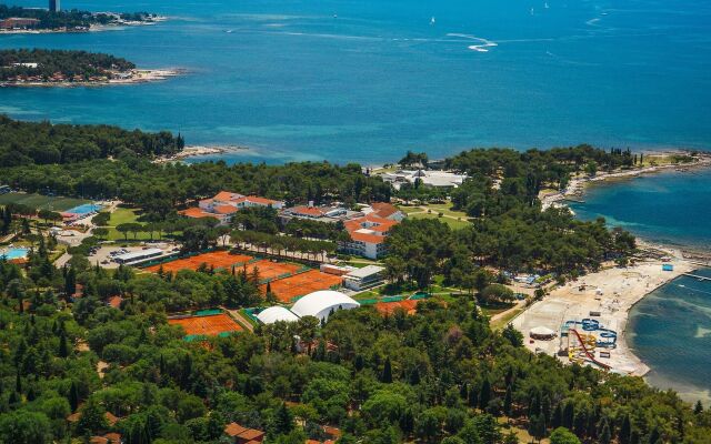 Hotel Pelegrin Plava Laguna