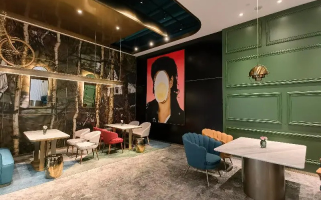 Manxin Hotel Nantong Railway Station Jianghai Aven