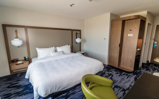 Fairfield Inn & Suites by Marriott Brownsville North