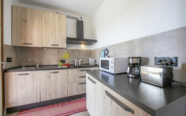 Villa Teresa Apt Lake Garda View