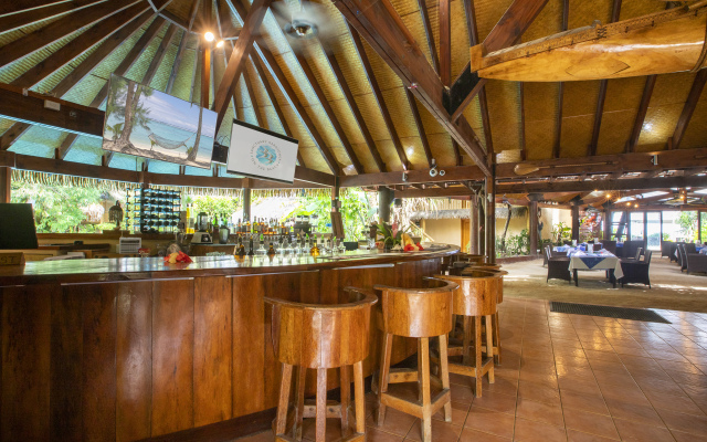 Sanctuary Rarotonga-On the beach - Adults Only