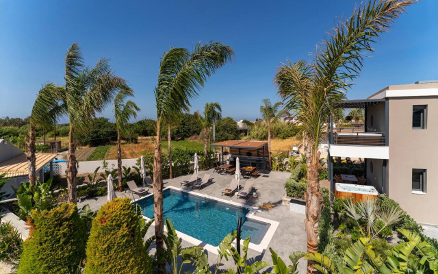 Palmeral Luxury Suites