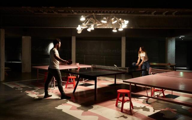 Mama Shelter Bordeaux