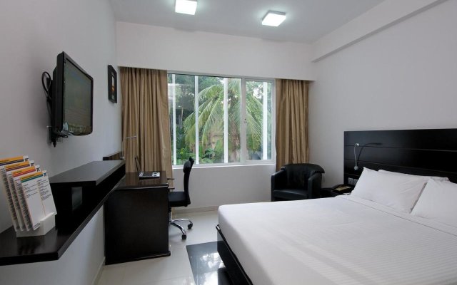 Keys Select by Lemon Tree Hotels, Thiruvananthapuram