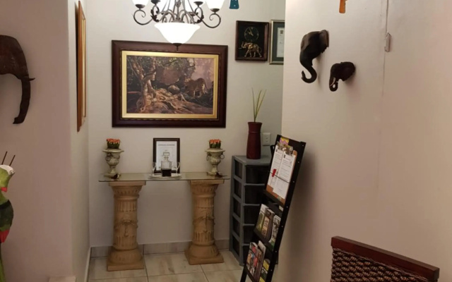 Sekelbos Guesthouse