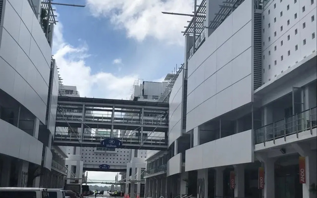 Zodiaks Princes Wharf 1 Bedroom Apartment