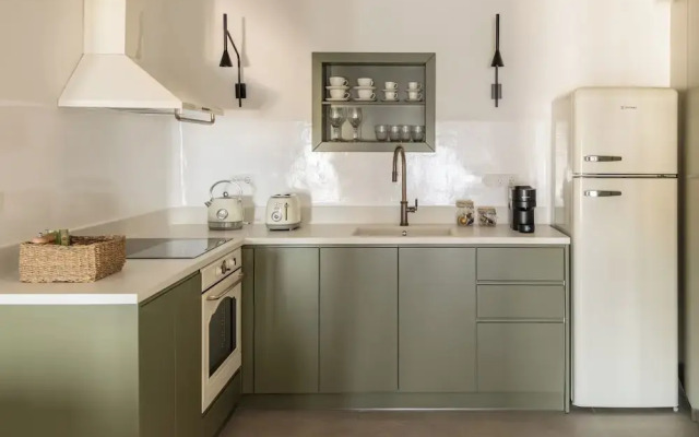 Saluti Da Stampalia Chora