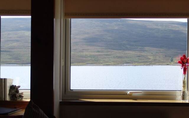 The Overscaig House Hotel