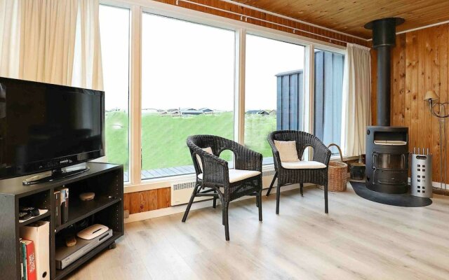 Quaint Holiday Home in Løkken Jutland With Stunning View
