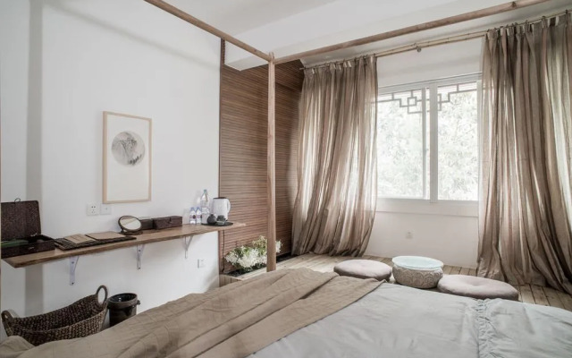 Chengdu Bamboo Hotel