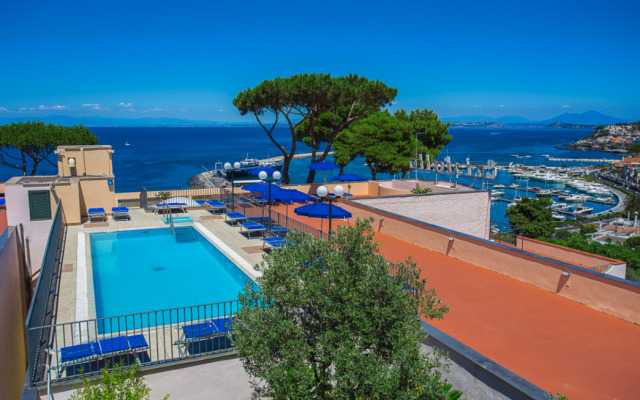 Hotel Terme Cristallo Palace