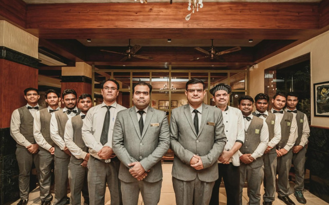 Budget Inn Bellevue
