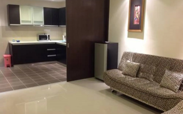 Paradise Apartment at Taragon BktBintang
