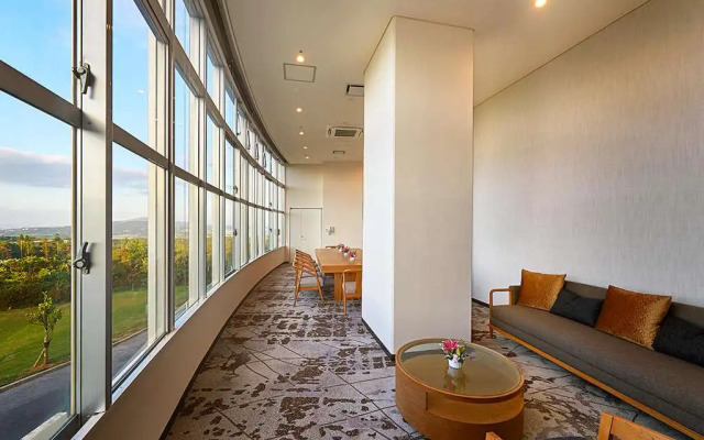 ANA Crowne Plaza Resort Okinawa Uruma Hills by IHG