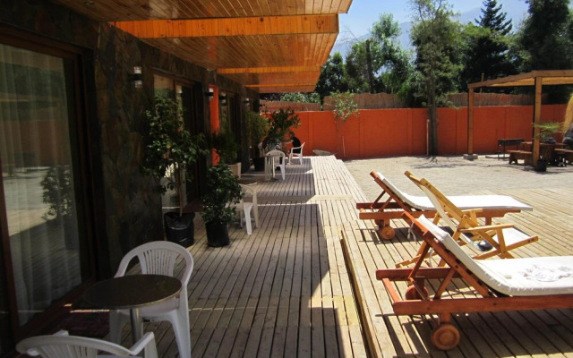 Cajon del Maipo Lodge