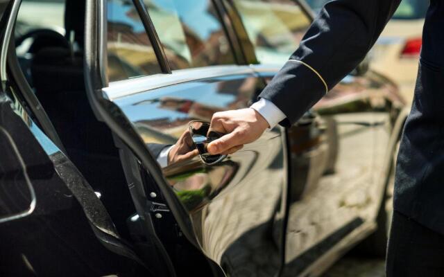 Best Western Premier Grand Hotel Russischer Hof