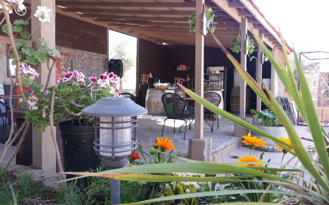Hotel Meson del Vino