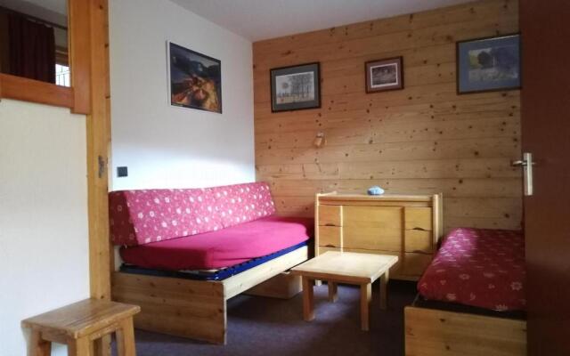 Appartement Valmorel, 1 pièce, 3 personnes - FR-1-356-256