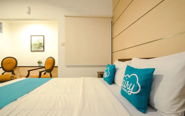 Airy Eco Pasteur Mulyasari Culdesac 6 Bandung