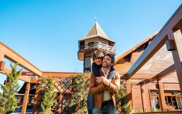 Bella Gramado Resort & Spa by Gramado Parks