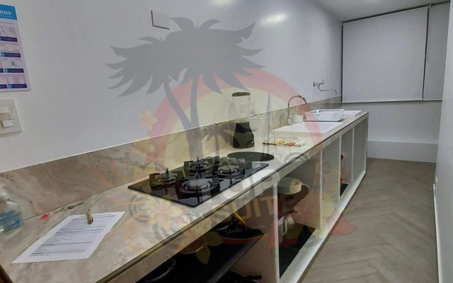 TOP SUITE Lugar encantador con parqueadero, internet 200Mgz