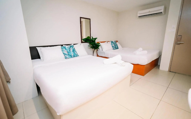 Swiss Cottage Hotel