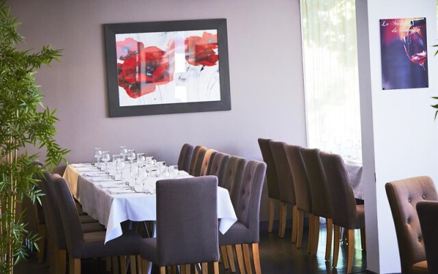 Novotel Troyes Aeroport