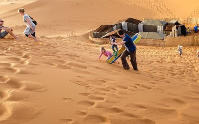 Merzouga Camp