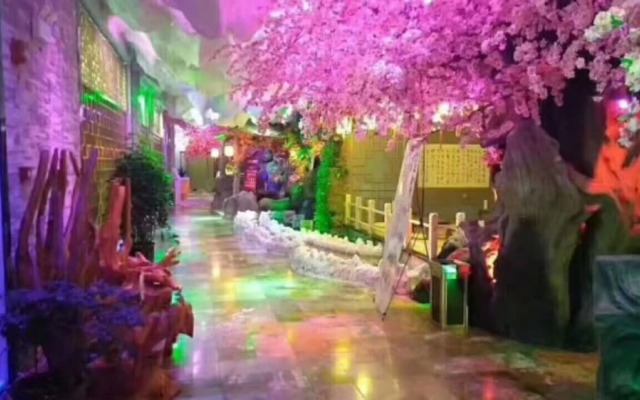 shui mu gu han zheng Hotel