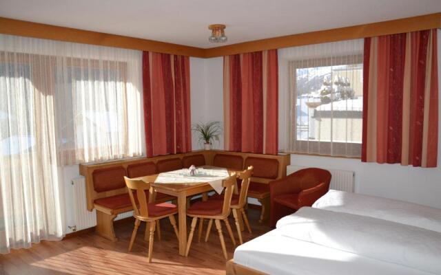 Ferienhaus am Eggli