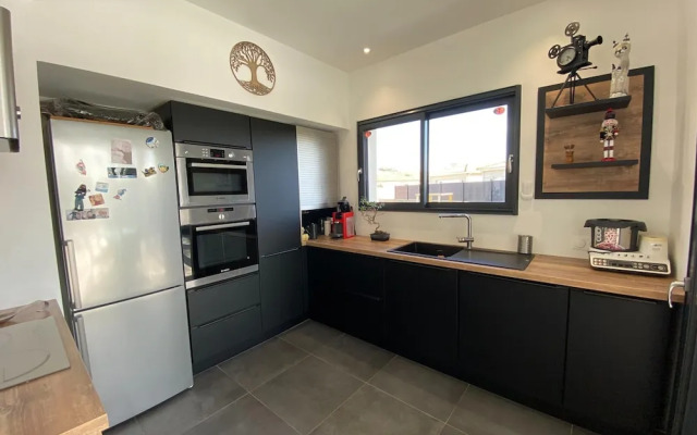 Charming House With Private Pool-ex TUI