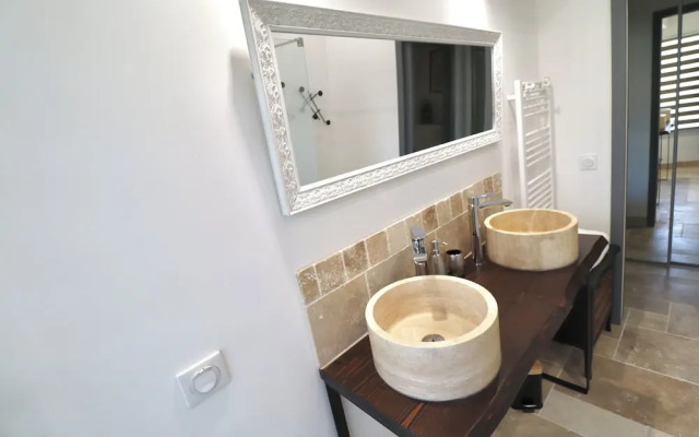 Chambres d'Hôtes au Mas de Cadoule