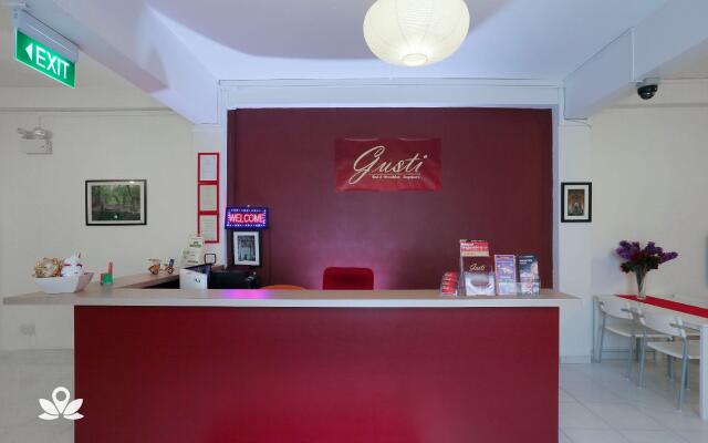 Gusti BnB by ZEN Rooms