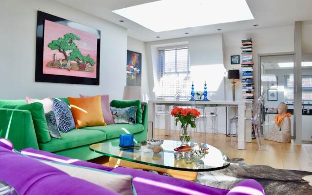1 Bedroom House In Fulham