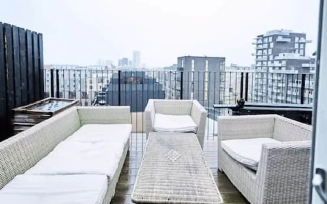 Luxury 3br Doublex - Water View