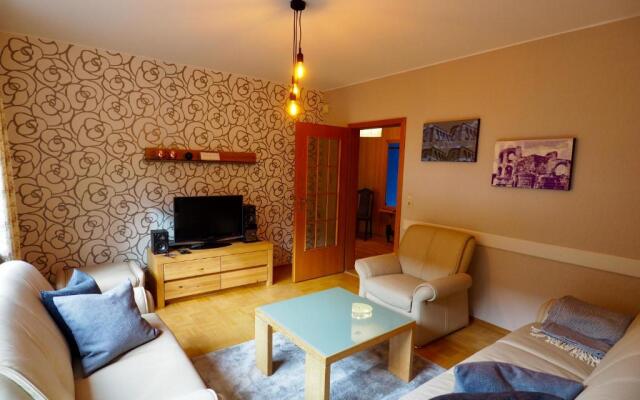 Scherfsmühle am Mühlbach