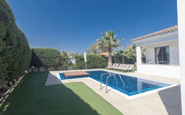 Ayia Napa Satin Villa Svi1