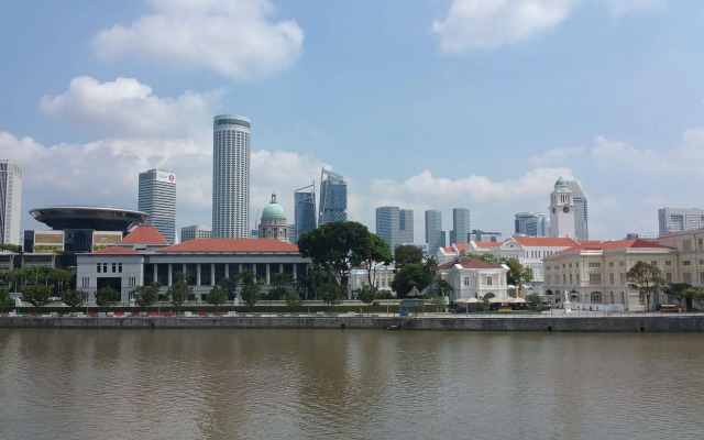 BEAT. Capsule Hostel @ Boat Quay