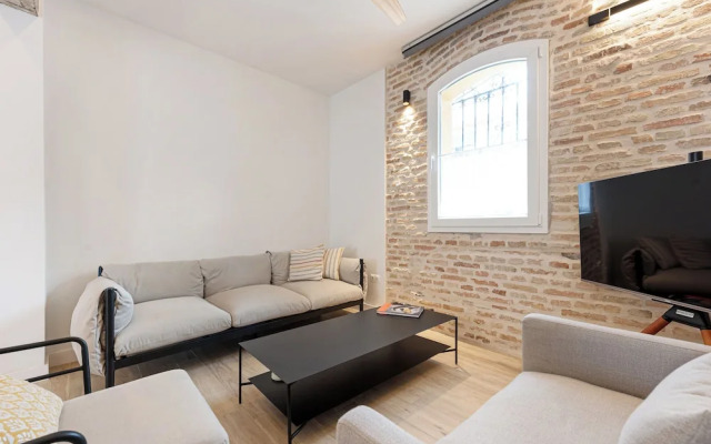 Stay U-nique Apartment Jorge Guillen