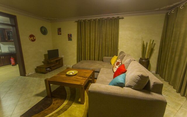 Victoria Breeze Hotel Apartment