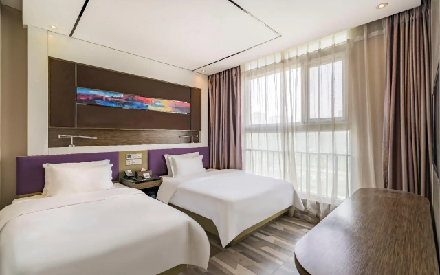 Lifeng Hotel (Beijing Universal Resort, Jiukeshu Metro Station) – Guest Rooms – Beijing