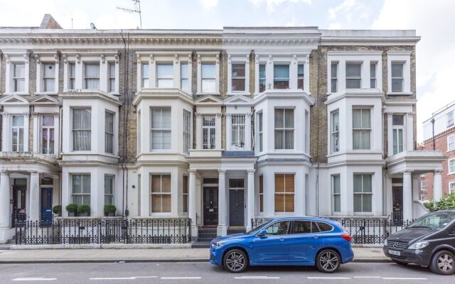 The Chelsea Edith Grove Lodge