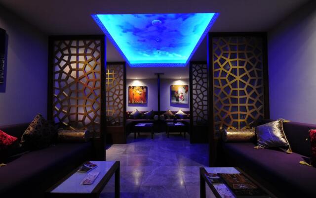 Grand Ankara Hotel & Convention Center