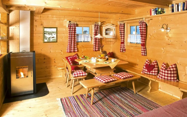 Chalet in Wildkogel Near Ski Slopes
