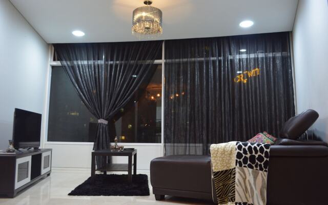 Vortex at KLCC by VS