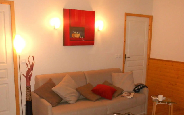 Residence Spa Le Balcon De Recoin