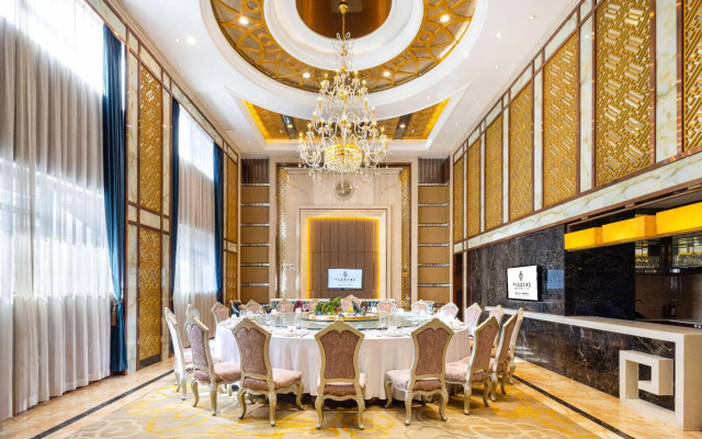 Zhongtian Meijing Hotel Shenzhen