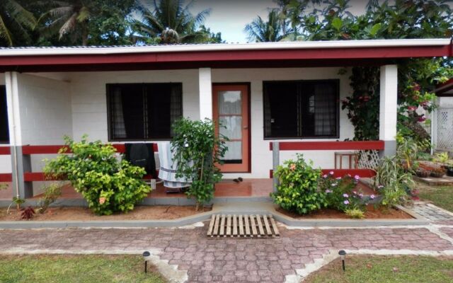 Reef Motel - Aitutaki