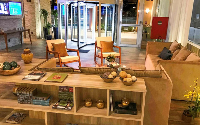 ibis Styles Curitiba Aeroporto