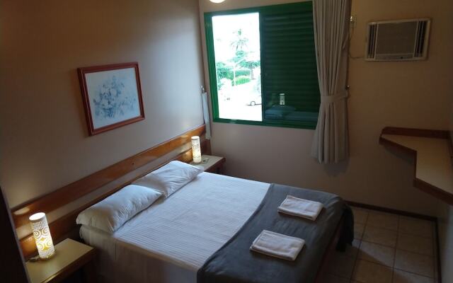 Excelente Apart Hotel no Norte da Ilha